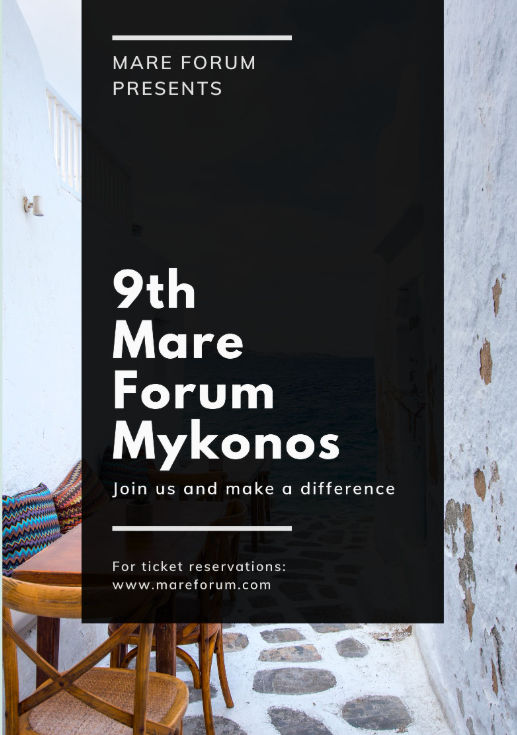 9th Mare Forum 2026