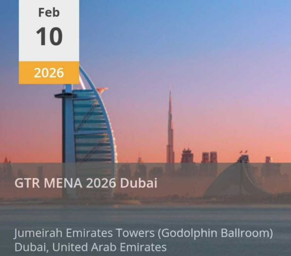 GTR MENA Dubai 2025